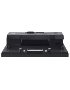 DELL 452-11516 replicatore di porte e docking station per notebook Nero