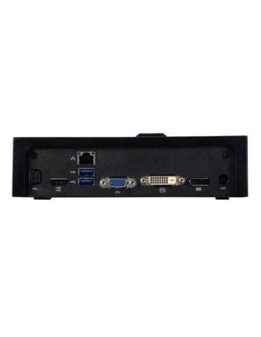 DELL 452-11516 replicatore di porte e docking station per notebook Nero