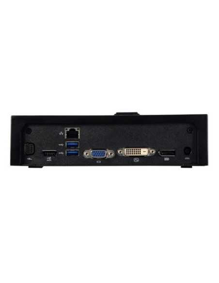 DELL 452-11516 replicatore di porte e docking station per notebook Nero