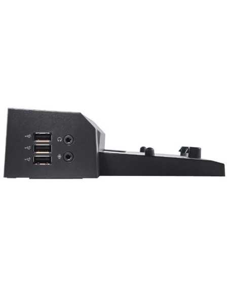 DELL 452-11516 replicatore di porte e docking station per notebook Nero