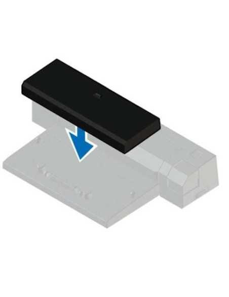 DELL Distanziatore per dock di Latitude E