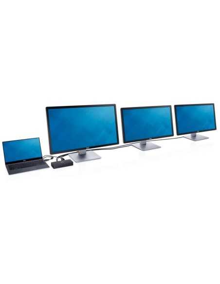 DELL 452-BBOP replicatore di porte e docking station per notebook Cablato USB 3.2 Gen 1 (3.1 Gen 1) Type-A Nero