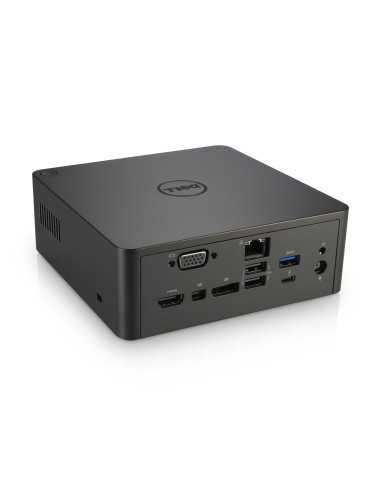 DELL TB16 Cablato Thunderbolt 3 Nero