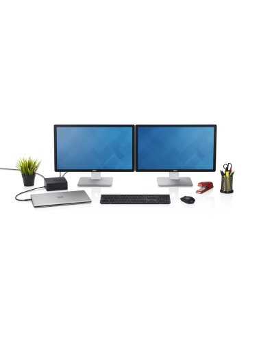 DELL TB16 Cablato Thunderbolt 3 Nero