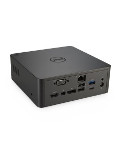 DELL TB16 Cablato Thunderbolt 3 Nero 2