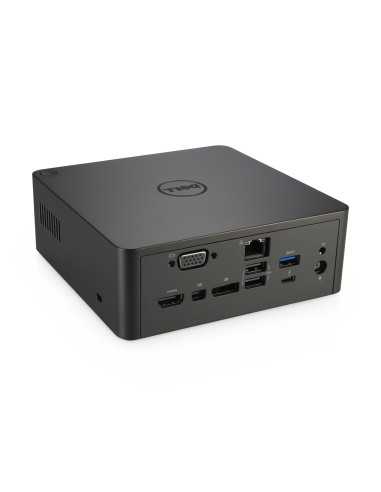 DELL TB16 Cablato Thunderbolt 3 Nero