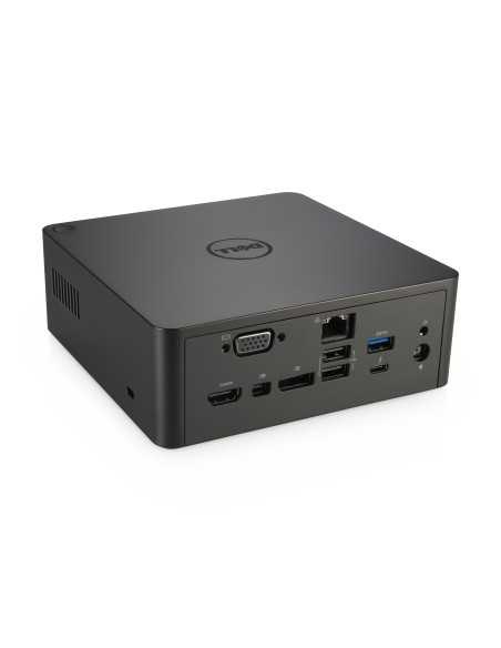 DELL TB16 Cablato Thunderbolt 3 Nero