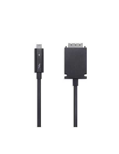 DELL TB16 Cablato Thunderbolt 3 Nero