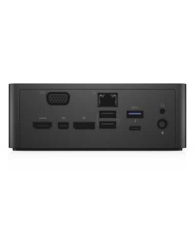 DELL TB16 Cablato Thunderbolt 3 Nero