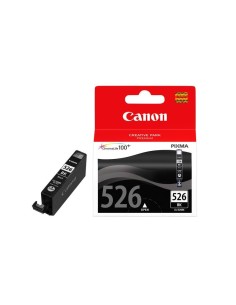 Canon CLI-526 BK cartuccia d'inchiostro 1 pz Originale Nero per foto
