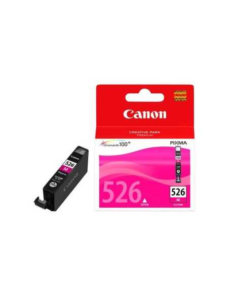 Canon CLI-526 M cartuccia d'inchiostro 1 pz Originale Magenta