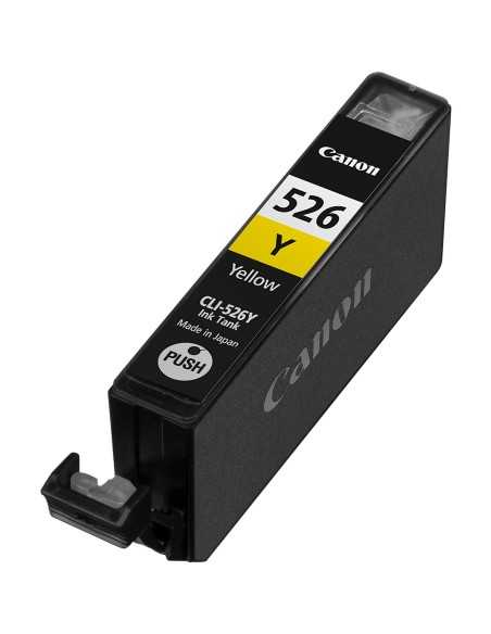 Canon Cartuccia d'inchiostro giallo CLI-526Y