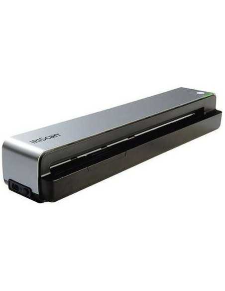 I.R.I.S. IRIScan Anywhere 3 Scanner a foglio 600 x 600 DPI A4 Nero, Grigio