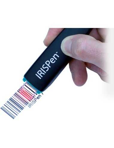 I.R.I.S. IRISPen Executive 7 Penna scanner Nero
