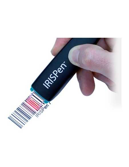 I.R.I.S. IRISPen Executive 7 Penna scanner Nero