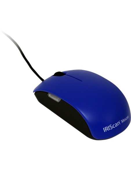 I.R.I.S. IRISCan Mouse 2 Scanner per mouse 300 x 300 DPI A3 Nero, Blu
