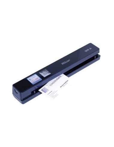 I.R.I.S. Scan Anywhere 3 WIFI Scanner ADF 300 x 600 DPI A4 Nero