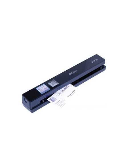 I.R.I.S. Scan Anywhere 3 WIFI Scanner ADF 300 x 600 DPI A4 Nero