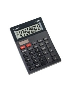 Canon AS-120 calcolatrice Tasca Calcolatrice con display Grigio