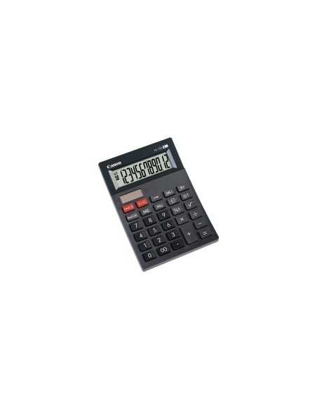 Canon AS-120 calcolatrice Tasca Calcolatrice con display Grigio