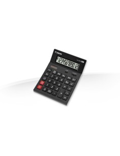 Canon AS-2200 calcolatrice Desktop Calcolatrice con display Nero