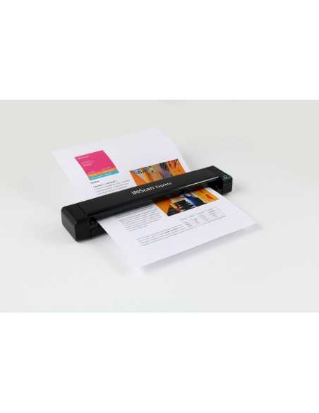 I.R.I.S. IRIScan Express 4 Scanner a foglio 1200 x 1200 DPI A4 Nero