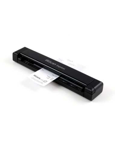 I.R.I.S. IRIScan Express 4 Scanner a foglio 1200 x 1200 DPI A4 Nero