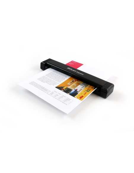 I.R.I.S. IRIScan Express 4 Scanner a foglio 1200 x 1200 DPI A4 Nero