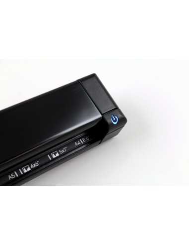 I.R.I.S. IRIScan Express 4 Scanner a foglio 1200 x 1200 DPI A4 Nero