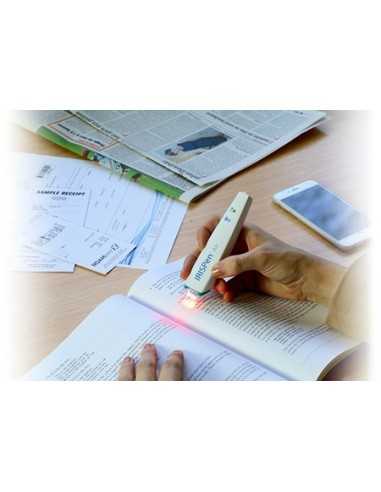 I.R.I.S. Pen Air 7 Penna scanner Bianco