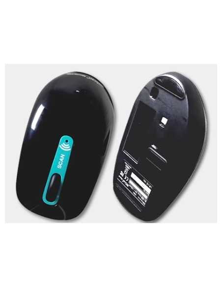 I.R.I.S. IRISCan 2 WIFI mouse Wi-Fi Ottico 1500 DPI