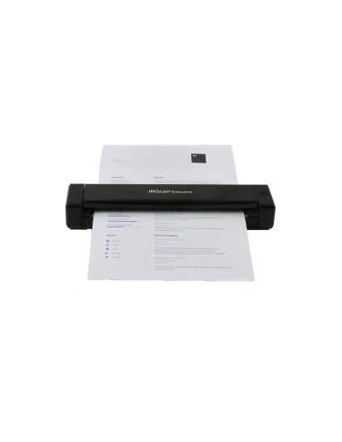 I.R.I.S. IRIScan Executive 4 Scanner a foglio 600 x 600 DPI A4 Nero