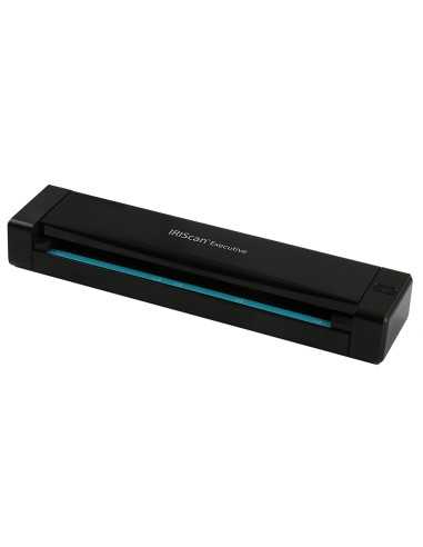 I.R.I.S. IRIScan Executive 4 Scanner a foglio 600 x 600 DPI A4 Nero