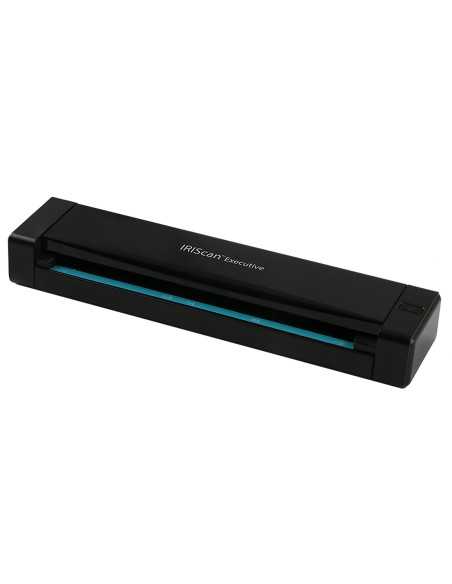 I.R.I.S. IRIScan Executive 4 Scanner a foglio 600 x 600 DPI A4 Nero
