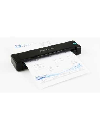 I.R.I.S. IRIScan Executive 4 Scanner a foglio 600 x 600 DPI A4 Nero