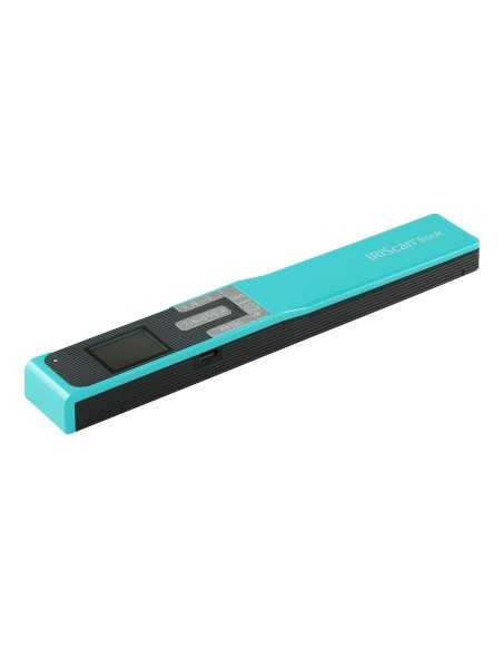 I.R.I.S. IRIScan Book 5 Scanner portatile 1200 x 1200 DPI A4 Turchese