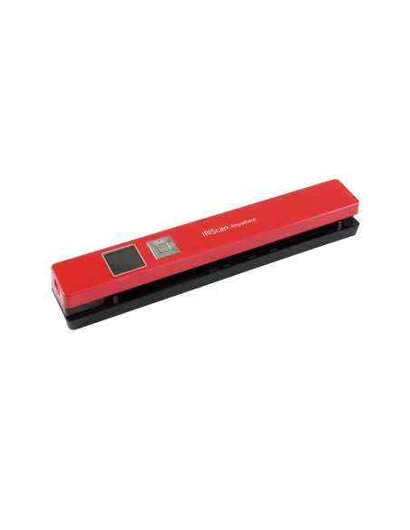 I.R.I.S. IRIScan Anywhere 5 Scanner ADF 1200 x 1200 DPI A4 Rosso