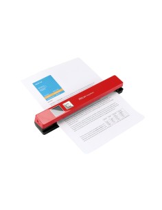 I.R.I.S. IRIScan Anywhere 5 Scanner ADF 1200 x 1200 DPI A4 Rosso 2