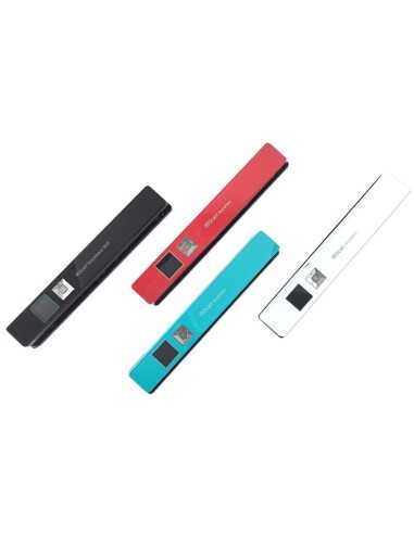 I.R.I.S. IRIScan Anywhere 5 Scanner ADF 1200 x 1200 DPI A4 Rosso