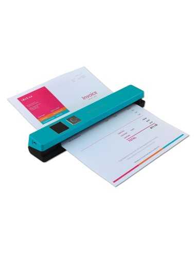 I.R.I.S. IRIScan Anywhere 5 Scanner ADF 1200 x 1200 DPI A4 Turchese