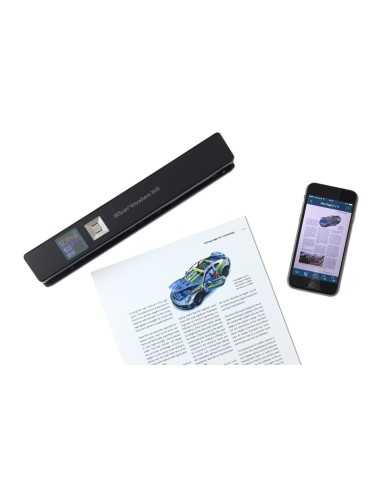 I.R.I.S. IRIScan Anywhere 5 Wi-Fi Scanner ADF 1200 x 1200 DPI A4 Nero