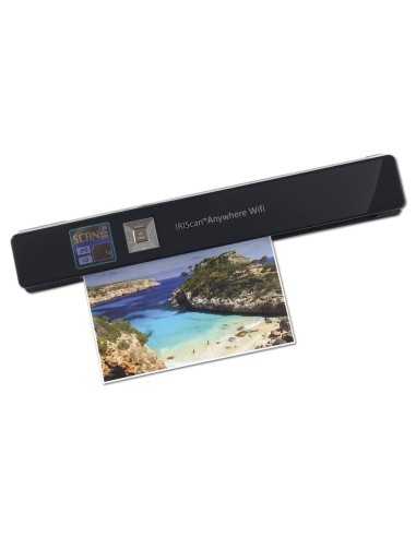 I.R.I.S. IRIScan Anywhere 5 Wi-Fi Scanner ADF 1200 x 1200 DPI A4 Nero
