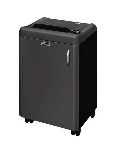Fellowes 1050HS distruggi documenti 24 cm Nero