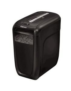 Fellowes 60Cs distruggi documenti Triturazione incrociata 72 dB 23 cm Nero