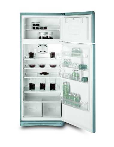 Indesit TEAAN 5 S Doppia porta