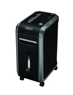 Fellowes 99Ms distruggi documenti Taglio a coriandoli 23 cm Nero