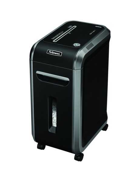 Fellowes 99Ms distruggi documenti Taglio a coriandoli 23 cm Nero