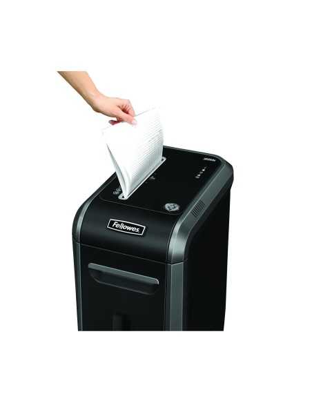 Fellowes 99Ms distruggi documenti Taglio a coriandoli 23 cm Nero
