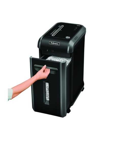 Fellowes 99Ms distruggi documenti Taglio a coriandoli 23 cm Nero