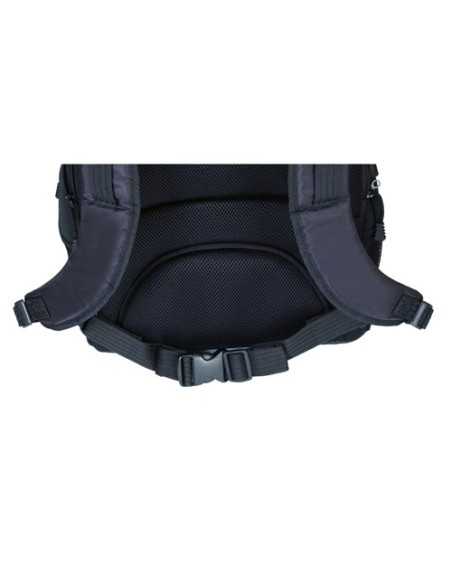 DELL Campus borsa per notebook 40,6 cm (16") Zaino Nero